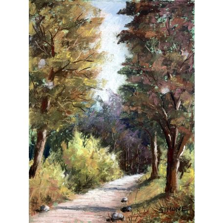 online festőkurzus - online festés - festés tanfolyam - festes kezdoknek online - elmenyfestes ajandek - ajandek festés - 