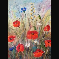 online festőkurzus - online festés - festés tanfolyam - festes kezdoknek online - elmenyfestes ajandek - ajandek festés - 