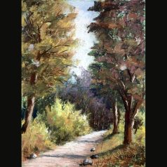 online festőkurzus - online festés - festés tanfolyam - festes kezdoknek online - elmenyfestes ajandek - ajandek festés - 