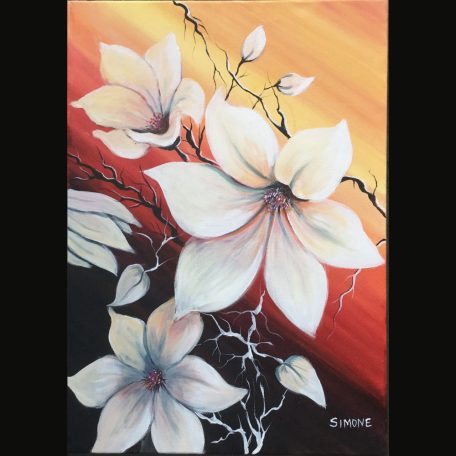 online festőkurzus - online festés - festés tanfolyam - festes kezdoknek online - elmenyfestes ajandek - ajandek festés - 