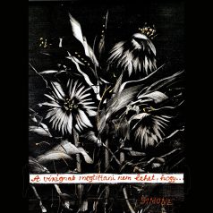 Videó - Akvarellgrafit virág