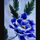 Kurzus - 1. KÉPEK CSAK KÉK SZÍNNEL