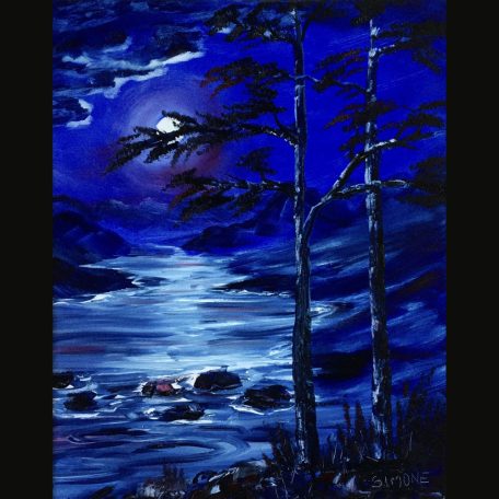 Kurzus - 1. KÉPEK CSAK KÉK SZÍNNEL