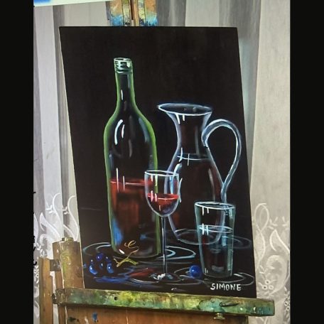 Kurzus - 2. FEKETÉRE FEHÉRREL