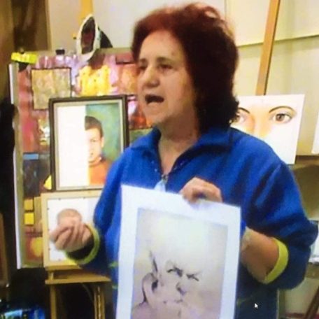 Kurzus - 3. PORTRÉ MŰHELY 1