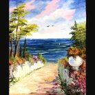 Kurzus - 4. MEDITERRÁN TÁJAK