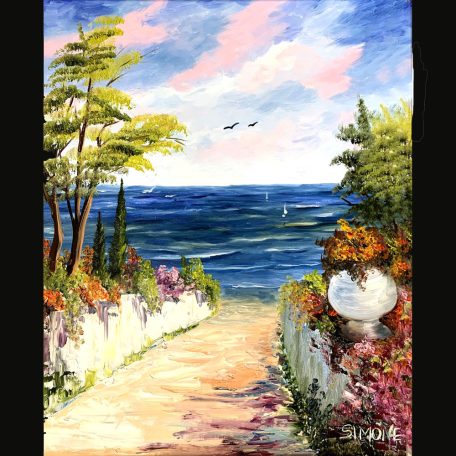 Kurzus - 4. MEDITERRÁN TÁJAK