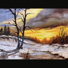 Kurzus - 8. NÉGY ÉVSZAK GYÖRÖKÖN, VÍZSZINTES KÉPEK