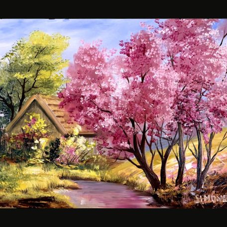 Kurzus - 8. NÉGY ÉVSZAK GYÖRÖKÖN, VÍZSZINTES KÉPEK