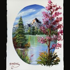 Kurzus - 9. NÉGY ÉVSZAK, (OVÁLIS KÉPEK)