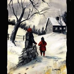 Kurzus - 12. KARÁCSONYI KÉPEK