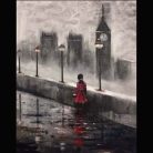 Kurzus - 13. SZÜRKE ÁRNYALAT SZÍNES MOTÍVUMMAL