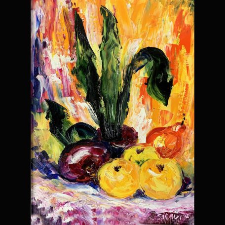 Kurzus - 15. GEISZLER-FÉLE KÉSES TECHNIKA