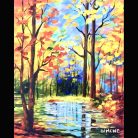 Kurzus - 16. AFREMOV - FÉLE TECHNIKA