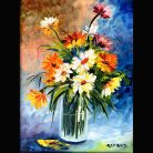 Kurzus - 16. AFREMOV - FÉLE TECHNIKA