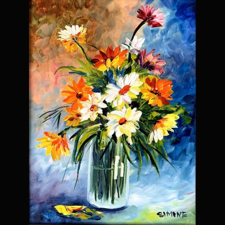 Kurzus - 16. AFREMOV - FÉLE TECHNIKA