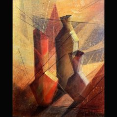 Kurzus - 17. FEININGER - FÉLE TECHNIKA