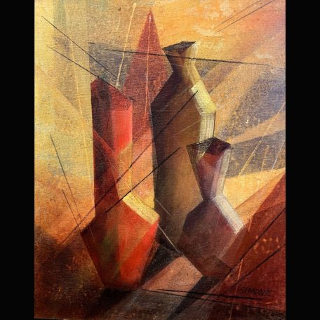 Kurzus - 17. FEININGER - FÉLE TECHNIKA