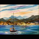 Kurzus - 18. VILLÓDZÁS ECSETTEL, FESTŐKÉSSEL