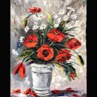 Kurzus - 18. VILLÓDZÁS ECSETTEL, FESTŐKÉSSEL