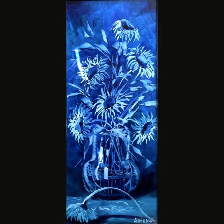 Kurzus - 19. GHOST DRAWING VIRÁGOK