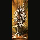 Kurzus - 19. GHOST DRAWING VIRÁGOK