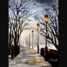 Kurzus - 20. ROMANTIKUS KÉPEK