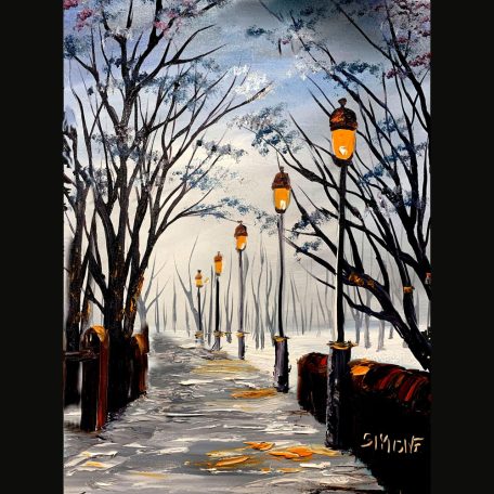 Kurzus - 20. ROMANTIKUS KÉPEK