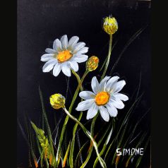 Kurzus - 21. VIRÁG ÉS TÁRGY CSENDÉLETEK