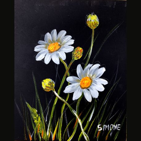 Kurzus - 21. VIRÁG ÉS TÁRGY CSENDÉLETEK