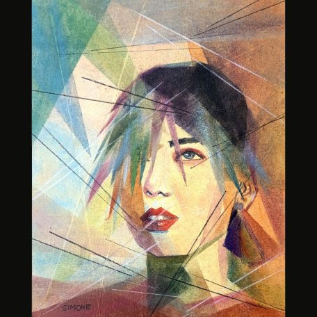 Kurzus - 26. FEININGER - FÉLE TECHNIKA, PORTRÉK