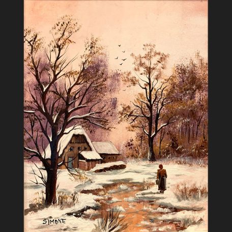 Kurzus - 33. VIZES TÁJAK 4 TECHNIKÁVAL