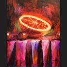 Kurzus - 35. GYÜMÖLCS ÉS VIRÁGOK