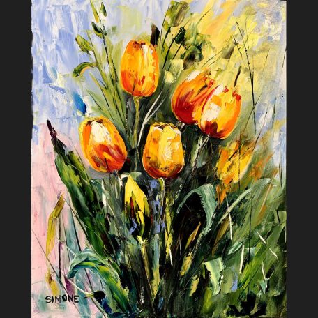 Kurzus - 35. GYÜMÖLCS ÉS VIRÁGOK