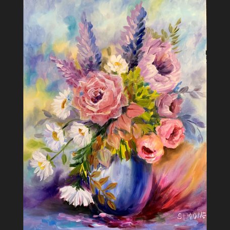 Kurzus - 35. GYÜMÖLCS ÉS VIRÁGOK