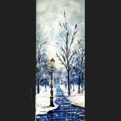 Kurzus - 38. 60x25 CM-ES KÉPEK