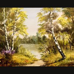 Kurzus - 40. Felvidéki tájak