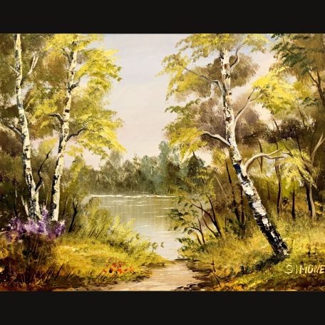 Kurzus - 40. Felvidéki tájak