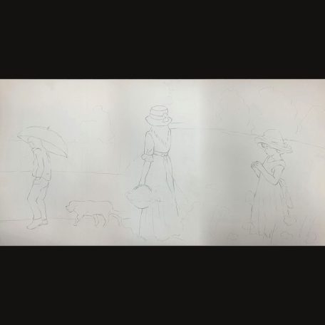 Kurzus - 41. Emberek a tájban 