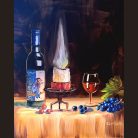 online festőkurzus - online festés - festés tanfolyam - festes kezdoknek online - elmenyfestes ajandek - ajandek festés - 