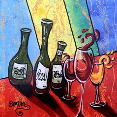 online festőkurzus - online festés - festés tanfolyam - festes kezdoknek online - elmenyfestes ajandek - ajandek festés - 