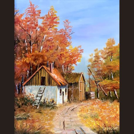 online festőkurzus - online festés - festés tanfolyam - festes kezdoknek online - elmenyfestes ajandek - ajandek festés - 