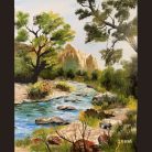 online festőkurzus - online festés - festés tanfolyam - festes kezdoknek online - elmenyfestes ajandek - ajandek festés - 