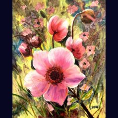 online festőkurzus - online festés - festés tanfolyam - festes kezdoknek online - elmenyfestes ajandek - ajandek festés - 