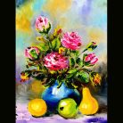 online festőkurzus - online festés - festés tanfolyam - festes kezdoknek online - elmenyfestes ajandek - ajandek festés - 