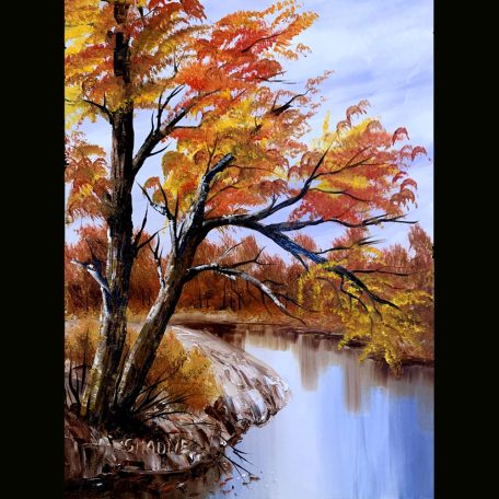 online festőkurzus - online festés - festés tanfolyam - festes kezdoknek online - elmenyfestes ajandek - ajandek festés - 