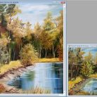 online festőkurzus - online festés - festés tanfolyam - festes kezdoknek online - elmenyfestes ajandek - ajandek festés - 