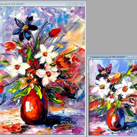 online festőkurzus - online festés - festés tanfolyam - festes kezdoknek online - elmenyfestes ajandek - ajandek festés - 