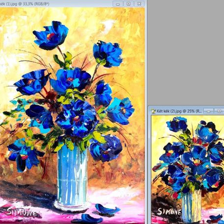 online festőkurzus - online festés - festés tanfolyam - festes kezdoknek online - elmenyfestes ajandek - ajandek festés - 