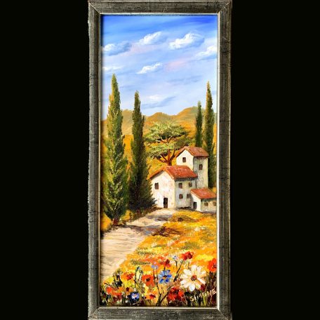 online festőkurzus - online festés - festés tanfolyam - festes kezdoknek online - elmenyfestes ajandek - ajandek festés - 